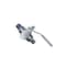 Bedford Precision Parts Bedford Precision 3/8in NPT x 1/4in NPT Ball Valve Teflon, Replacement Part for Graco 29-1791 - alternate 1